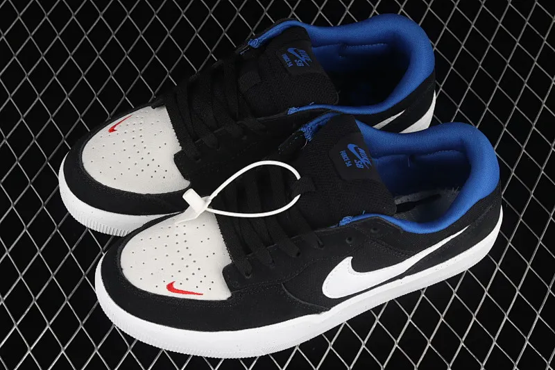 All categories Nk SB Dunk series Nk Force 58 simplified skateboard shoes Nk SB Force 58 Nike simplified retro skateboard shoes CZ2959-002